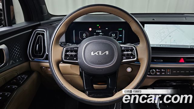 Kia Sorento (IV) HEV 1.6 2WD Gravity 2024 — фото 32