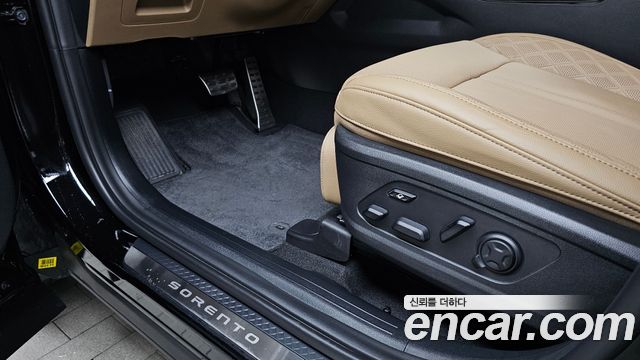Kia Sorento (IV) HEV 1.6 2WD Gravity 2024 — фото 33