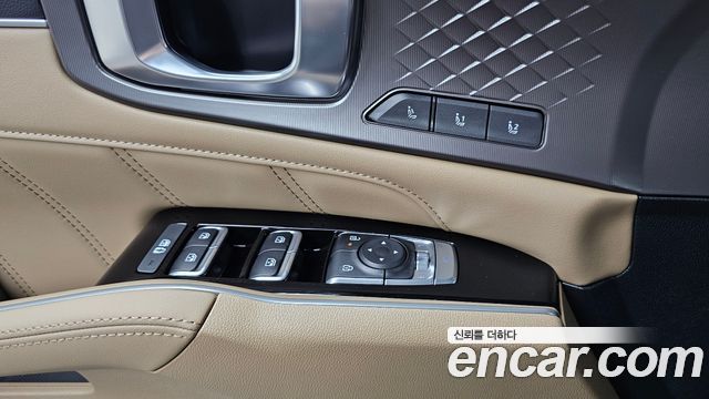 Kia Sorento (IV) HEV 1.6 2WD Gravity 2024 — фото 36