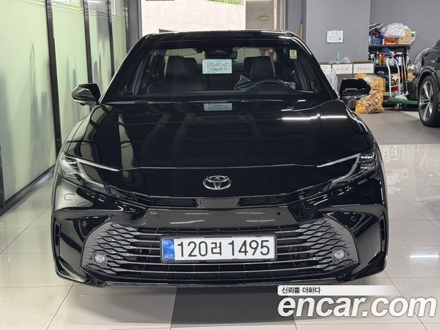 Toyota Camry (XV80) 2.5 XLE Premium Hybrid 2026 — фото 1