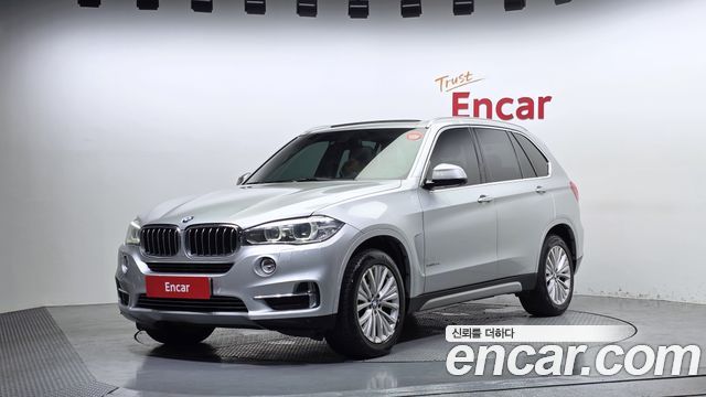 BMW X5 (F15) xDrive 30d
