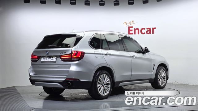 BMW X5 (F15) xDrive 30d 2014 — фото 2
