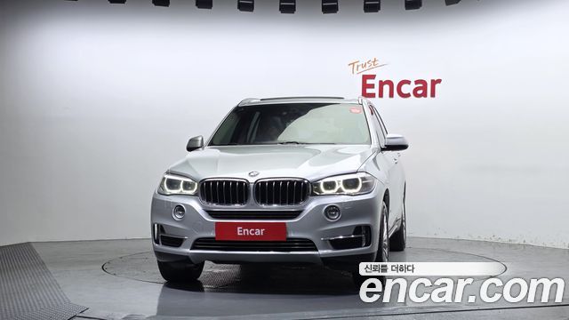 BMW X5 (F15) xDrive 30d 2014 — фото 3