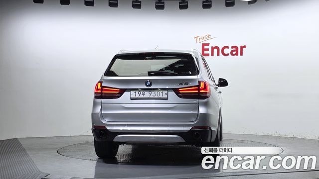 BMW X5 (F15) xDrive 30d 2014 — фото 4