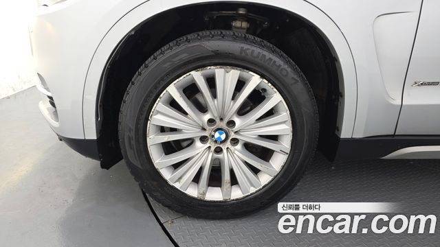 BMW X5 (F15) xDrive 30d 2014 — фото 5