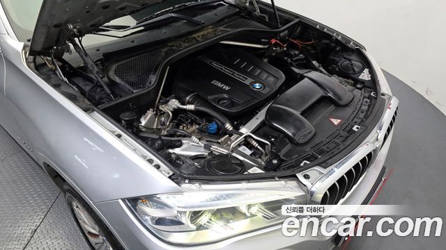 BMW X5 (F15) xDrive 30d 2014 — фото 6