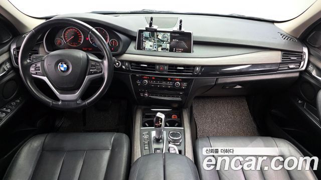 BMW X5 (F15) xDrive 30d 2014 — фото 7