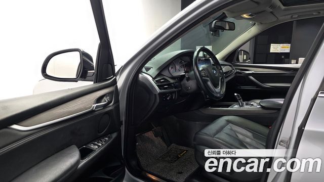 BMW X5 (F15) xDrive 30d 2014 — фото 10