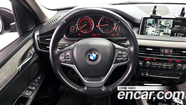 BMW X5 (F15) xDrive 30d 2014 — фото 17