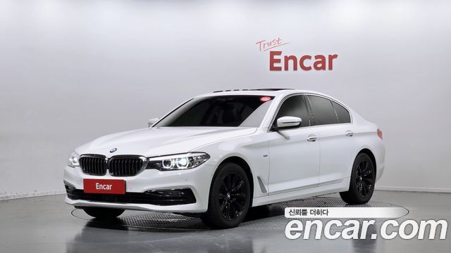 BMW 5 Series (G30) 520i Luxury