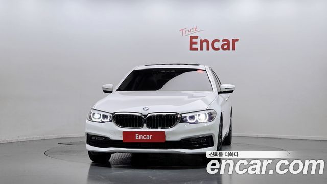 BMW 5 Series (G30) 520i Luxury 2018 — фото 3
