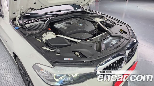 BMW 5 Series (G30) 520i Luxury 2018 — фото 6