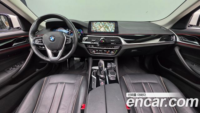 BMW 5 Series (G30) 520i Luxury 2018 — фото 7