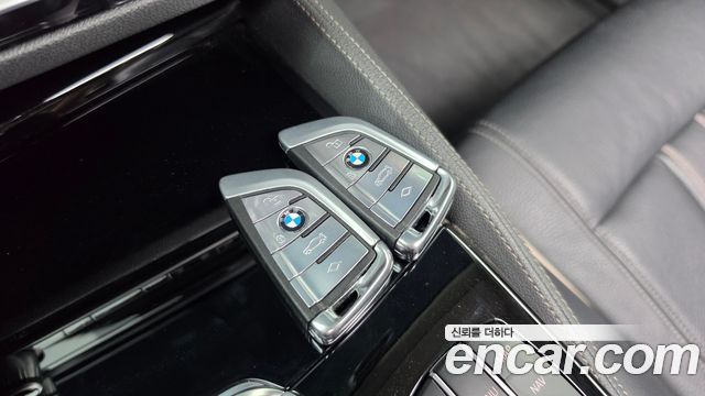BMW 5 Series (G30) 520i Luxury 2018 — фото 15