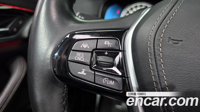 BMW 5 Series (G30) 520i Luxury 2018 — фото 16