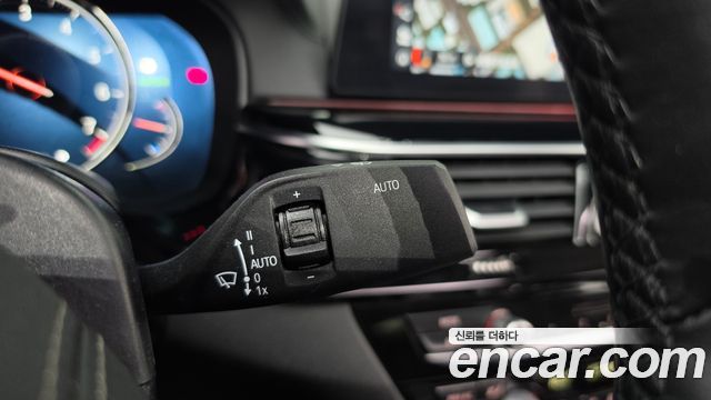 BMW 5 Series (G30) 520i Luxury 2018 — фото 20