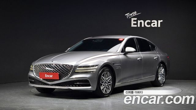 Genesis G80 (RG3) Diesel 2.2 AWD