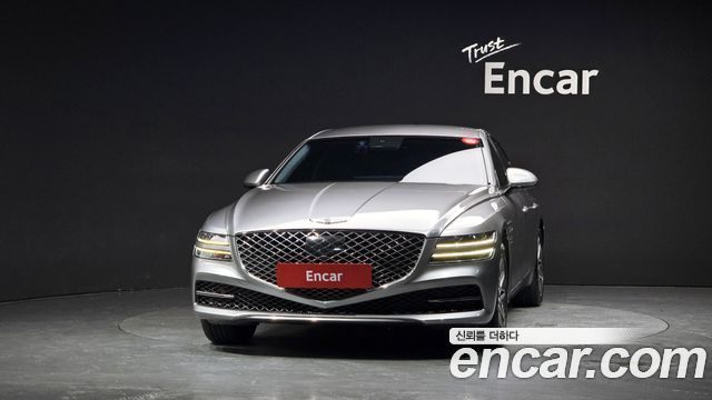 Genesis G80 (RG3) Diesel 2.2 AWD 2021 — фото 3