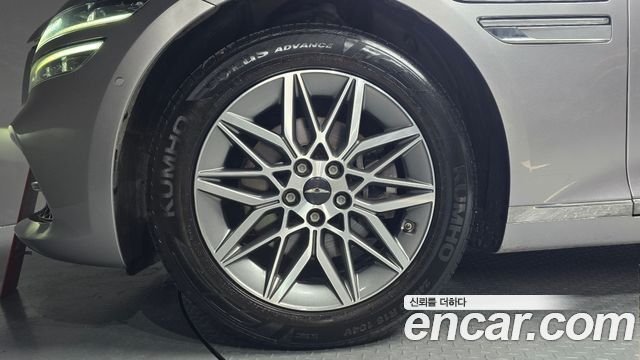 Genesis G80 (RG3) Diesel 2.2 AWD 2021 — фото 5