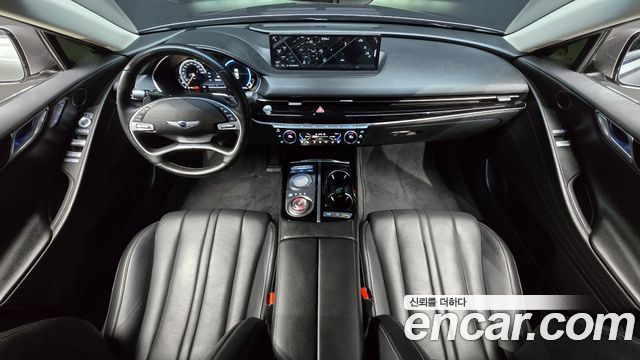 Genesis G80 (RG3) Diesel 2.2 AWD 2021 — фото 7