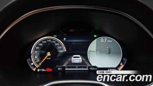 Genesis G80 (RG3) Diesel 2.2 AWD 2021 — фото 8