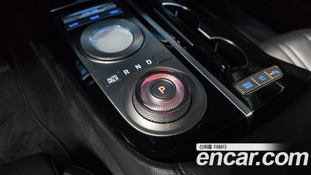 Genesis G80 (RG3) Diesel 2.2 AWD 2021 — фото 9