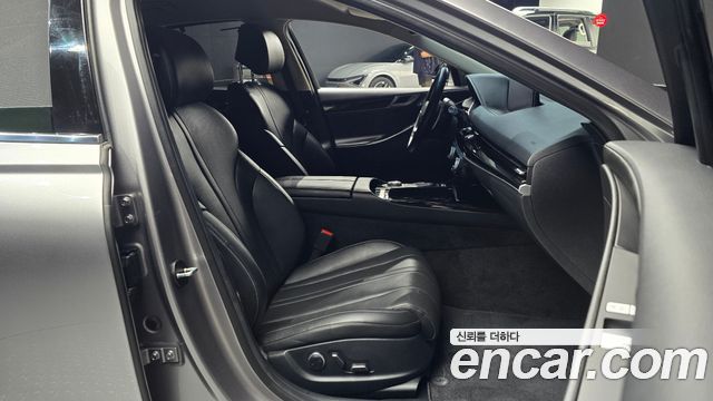 Genesis G80 (RG3) Diesel 2.2 AWD 2021 — фото 10