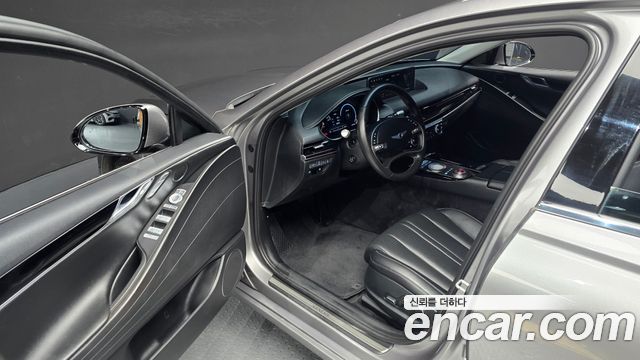 Genesis G80 (RG3) Diesel 2.2 AWD 2021 — фото 11