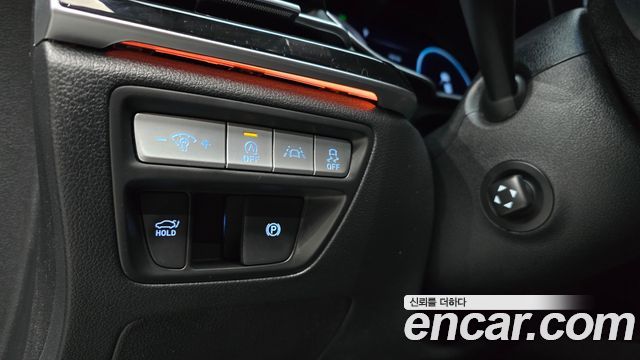 Genesis G80 (RG3) Diesel 2.2 AWD 2021 — фото 14
