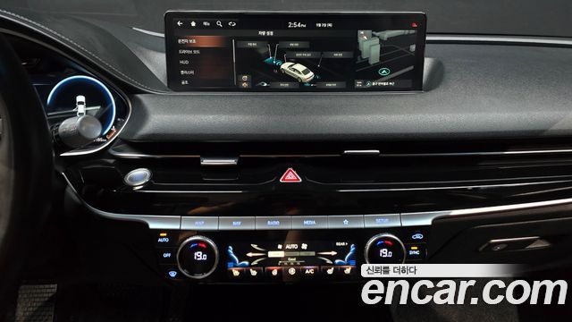 Genesis G80 (RG3) Diesel 2.2 AWD 2021 — фото 15