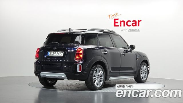 MINI Cooper Countryman Highland Edition 2nd 2024 — фото 2