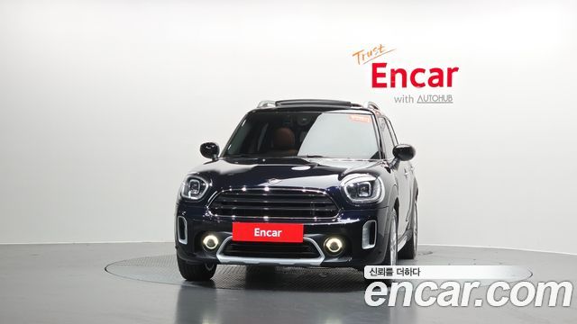MINI Cooper Countryman Highland Edition 2nd 2024 — фото 3