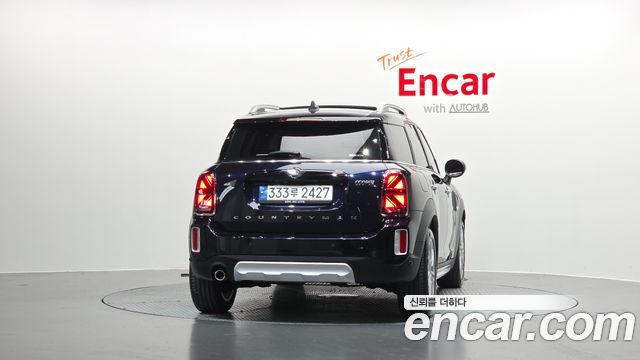 MINI Cooper Countryman Highland Edition 2nd 2024 — фото 4