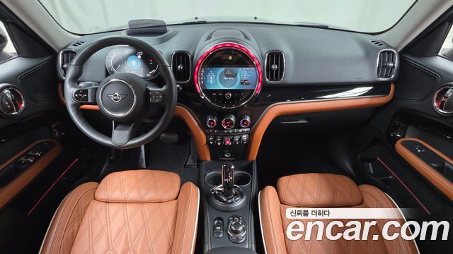 MINI Cooper Countryman Highland Edition 2nd 2024 — фото 7