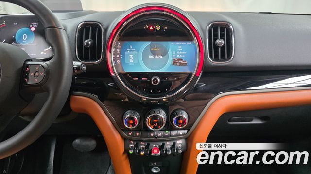 MINI Cooper Countryman Highland Edition 2nd 2024 — фото 13