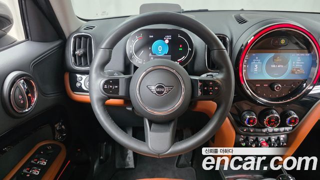 MINI Cooper Countryman Highland Edition 2nd 2024 — фото 14