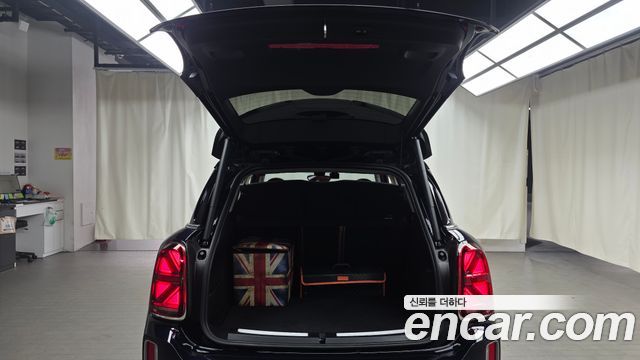 MINI Cooper Countryman Highland Edition 2nd 2024 — фото 17