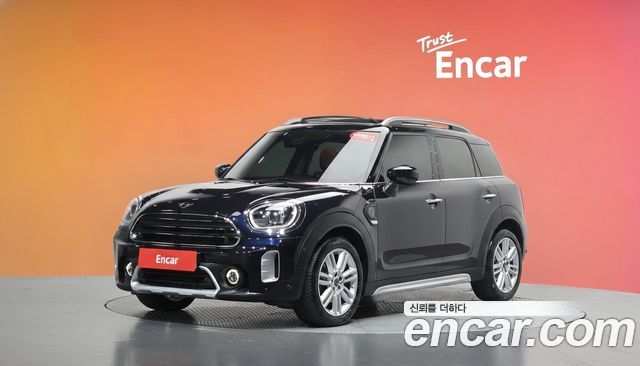 MINI Cooper Countryman Highland Edition 2nd 2024 — фото 1