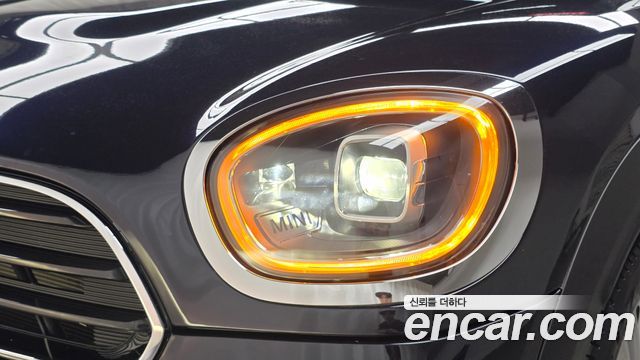 MINI Cooper Countryman Highland Edition 2nd 2024 — фото 22