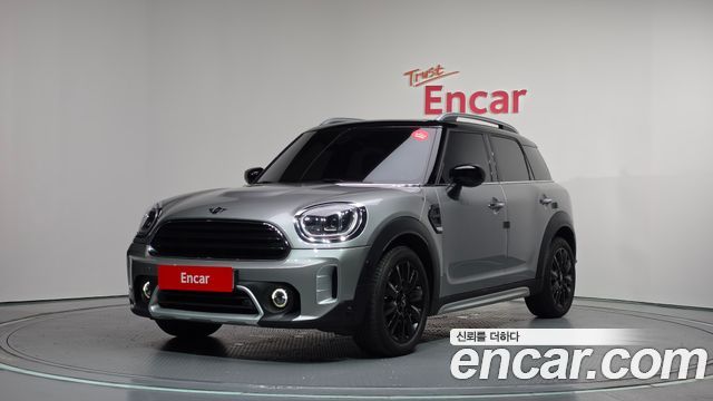 MINI Cooper Countryman Classic 2nd 2024 — фото 1