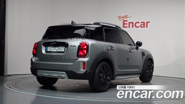 MINI Cooper Countryman Classic 2nd 2024 — фото 2
