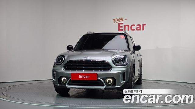 MINI Cooper Countryman Classic 2nd 2024 — фото 3
