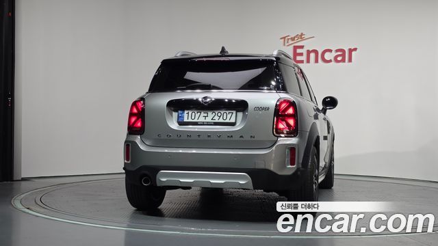 MINI Cooper Countryman Classic 2nd 2024 — фото 4