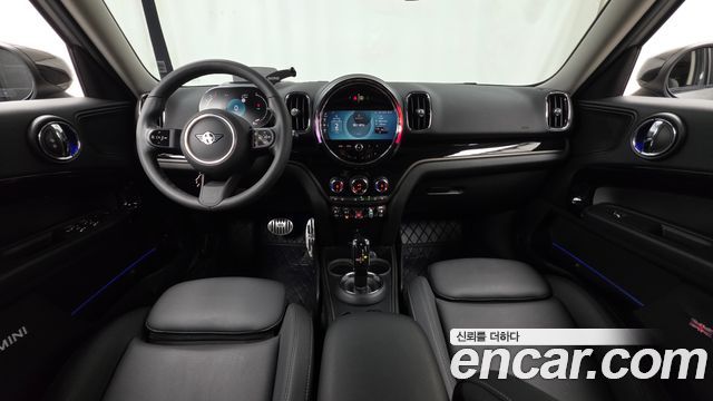 MINI Cooper Countryman Classic 2nd 2024 — фото 7
