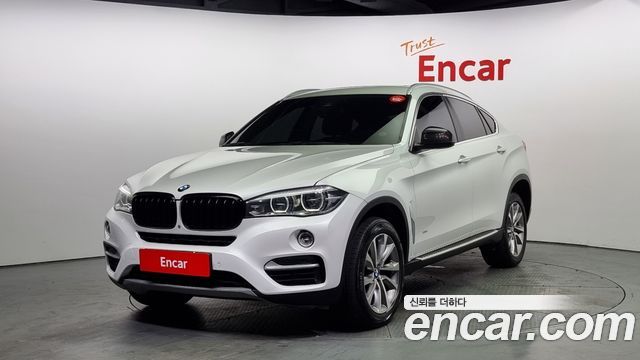 BMW X6 (F16) xDrive 30d