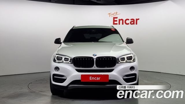 BMW X6 (F16) xDrive 30d 2017 — фото 3