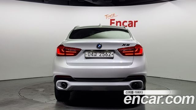 BMW X6 (F16) xDrive 30d 2017 — фото 4