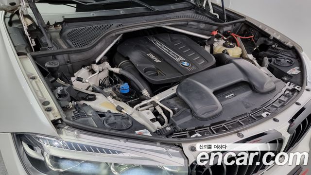BMW X6 (F16) xDrive 30d 2017 — фото 6