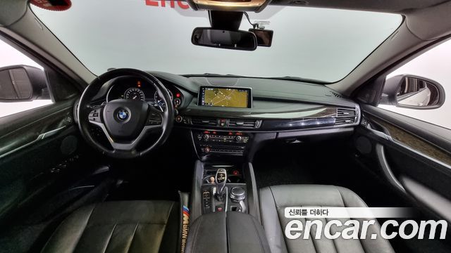 BMW X6 (F16) xDrive 30d 2017 — фото 7
