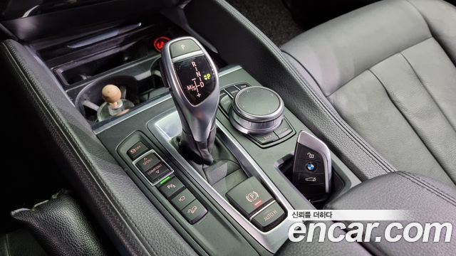 BMW X6 (F16) xDrive 30d 2017 — фото 9